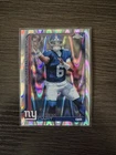 2025 Topps Chrome Jaxson Dart #306 Raywave Refractor (RC)