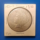 New Listing1922 Peace Dollar $1 Coin 90% Silver Circulated Business Strike Uncertified