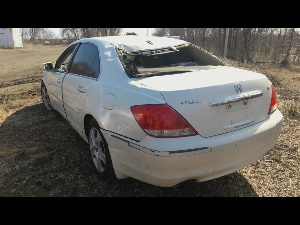 Soporte de núcleo de radiador compatible con 05-08 RL 18119 Foto 4 de 4