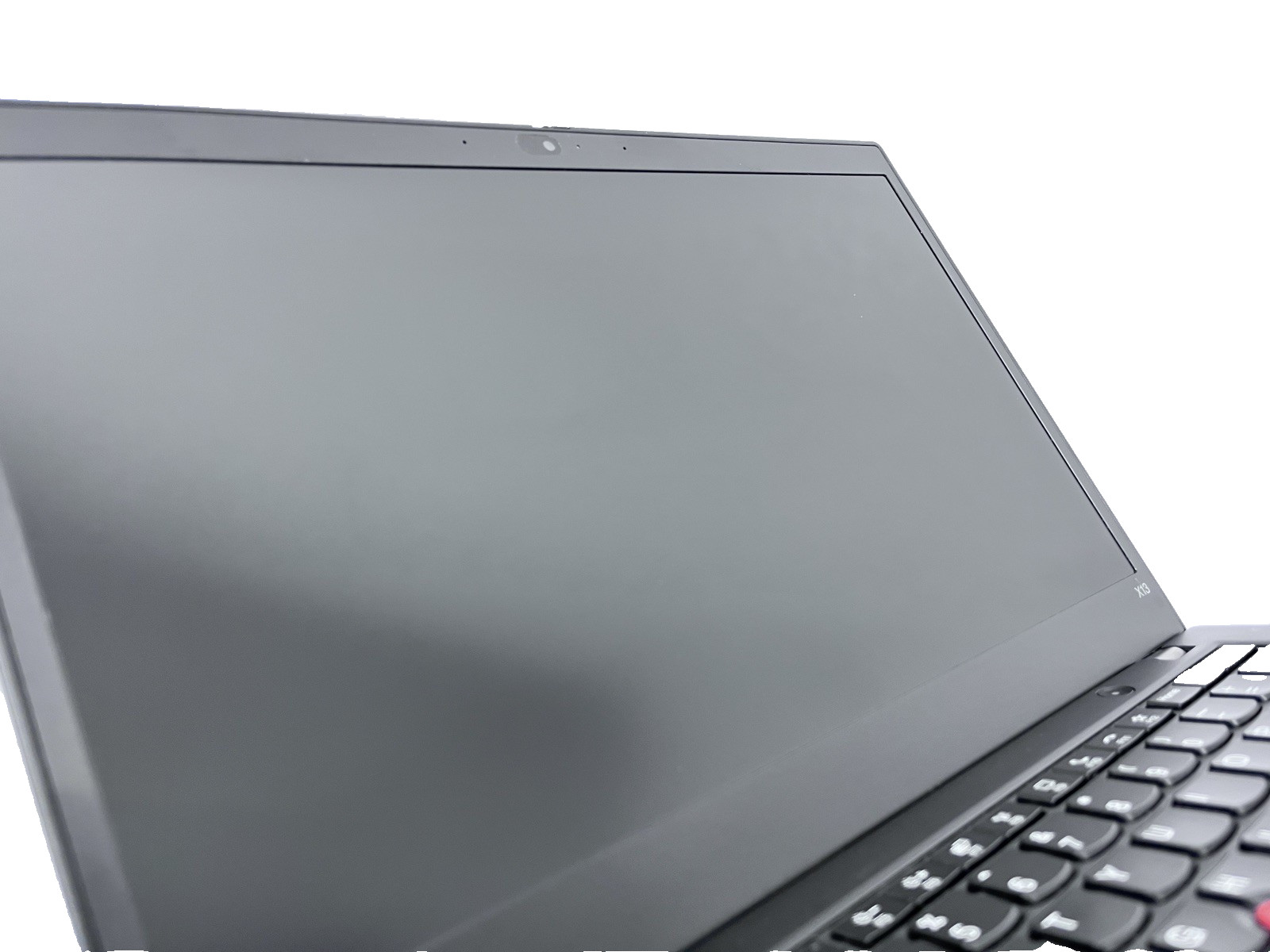 Lenovo ThinkPad X13 1st Gen, 13-Inch Laptop, with Intel Core i7 10th Gen., No OS