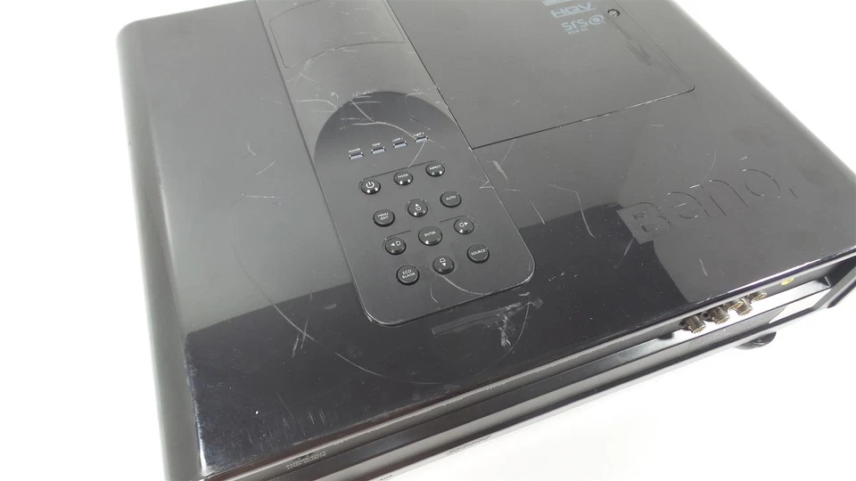 BenQ SH963 Full HD DLP Large Venue Projector - 6000 Lumens  - Image 3 of 4