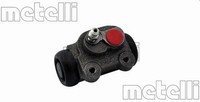 Radbremszylinder FÜR Peugeot 306 SchrÄGheck (7A, 7C, N3, N5) - Metelli 04-0437