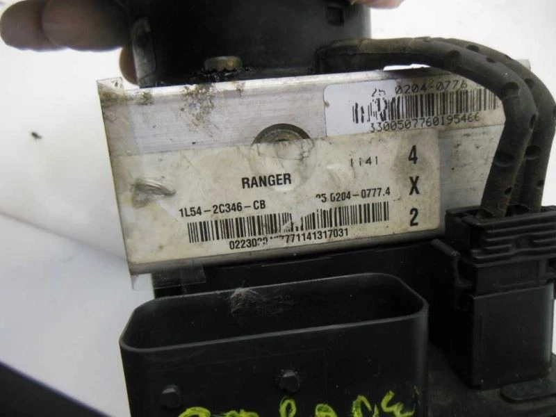 Conjunto de piezas de freno antibloqueo ABS de 4 ruedas para 99-02 MAZDA B-3000 518864 Foto 2 de 4