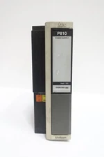 Modicon AS-P810-000 Power Supply 2a Amp 115/230v-ac