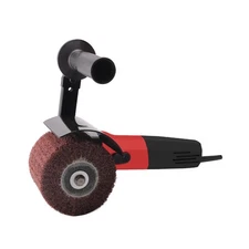 ZFE Burnishing Polishing Machine 1100W 380-1700 r/min Handle Electric Sander