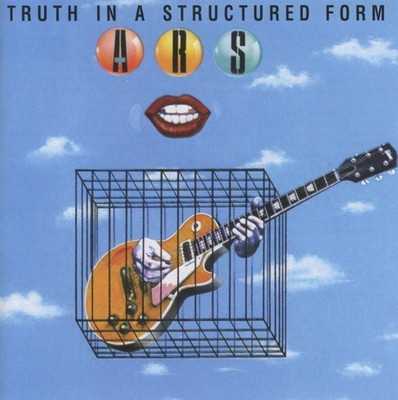 Atlanta Rhythm Section - Truth In A Structured Form CD NEU OVP