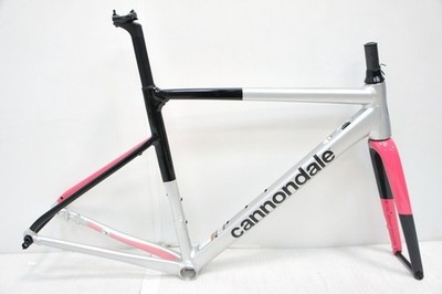 Cannondale CAAD13 Disc Aluminum Road Bike Frame Set Size 51 Team