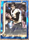2025 Topps Tyler Shough Blue (Raw)