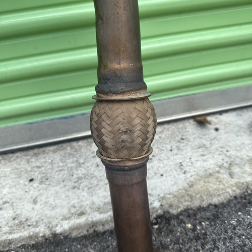 ✅ 2017 - 2024 INFINITI Q50 FRONT MUFFLER EXHAUST Y PIPE ASSY OEM ✅ - Picture 10 of 18