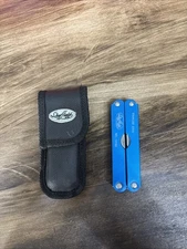 Sheffield Angler 17-in-1 Fishing Multi Tool 12302 Split Ring Long Needle Nose