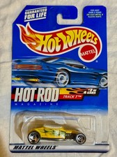 2000 Hot Wheels Track T 2