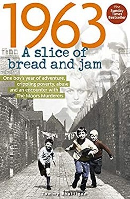 1963 : A Slice of Bread and Jam Paperback Tommy Rattigan