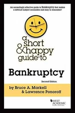 A Short & Happy Guide to - Paperback, by Markell Bruce; Ponoroff - Acceptable