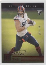2020 Panini Chronicles Panini Red 164/199 Cole Kmet #PA-27 0r5a