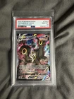 Pokémon Umbreon VMAX Full Art Ultra Rare Holo TG23 Swsh09 Brilliant Stars PSA 10