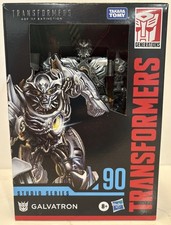 Transformers  Age of Extinction GALVATRON Studio Series 90