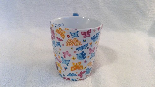 Disney's Epcot International Flower & Garden Festival 2024 "3D Minne" Coffee Cup - Picture 2 of 7