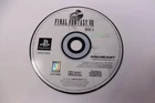 Final Fantasy VIII 8 Disc 3 ONLY Playstation 1 PS1 Tested Japan Region Lock