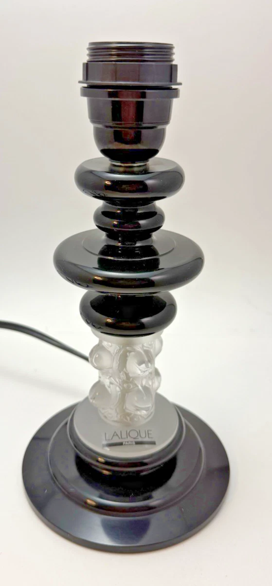 Lalique Lamps Indiana Antique Lamps for sale | eBay