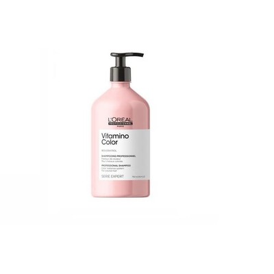 Loreal Serie Expert Vitamino Color Shampoo 1500 ml Farbschutz Farberhalt Pflege