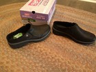 Skechers Air cooled memory Foam Vegan Latte 2 Slip on in black  New Size 9.5 M — photo 1