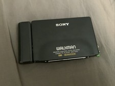 Sony WM-703C Cassette Walkman Cassette Player Dolby B And C Working Serviced