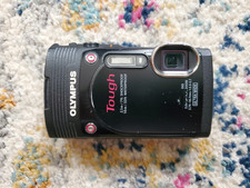 Olympus Stylus TG-850 CAMERA