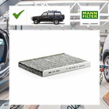 Filter, Innenraumluft Aktivkohle Mann-Filter für VW Polo 6N1 75 1.6