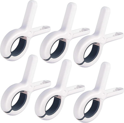 Handtuch-Clips für Sonnenliegen, Strandtuch-Clips, Kunststoff-Handtuch-Clips, gr