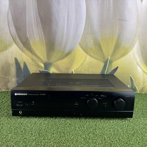Pioneer A-300R Integrated Amplifier Good Condition Tested