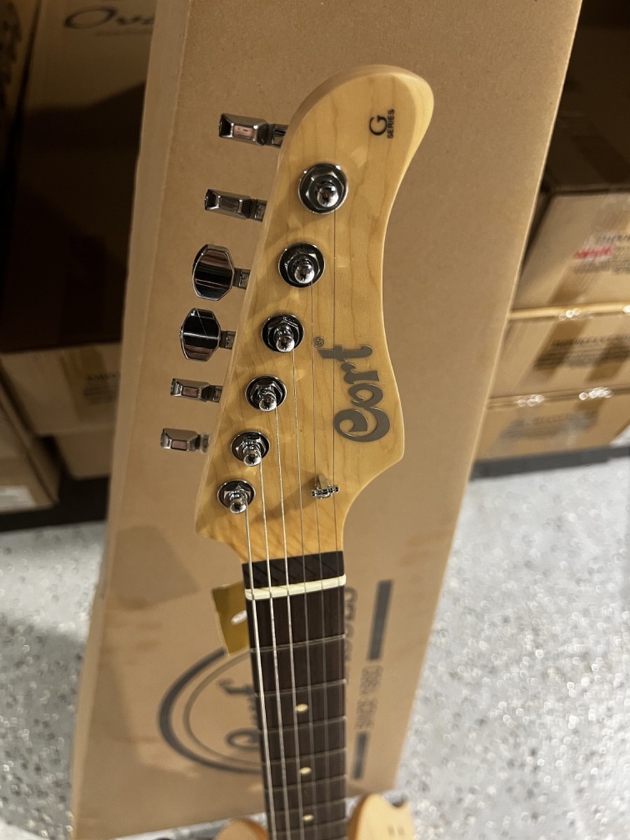 Cort G280 Select Electric Guitar - Trans Chameleon Purple | eBay