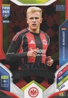 Panini Fifa 365 2026 STS18 Star Signing Jonathan Burkardt Eintracht Frankfurt