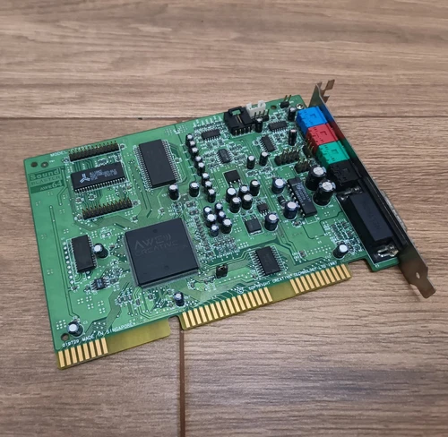 Creative AWE64 ISA (CT4520) Sound Card