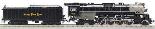 MTH #20-3032-1 Escala O 2-8-4 Berkshire Vapor Loco Placa de Níquel Carretera #765 ¡NUEVO EN CAJA! | Zustand: New