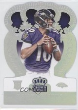 2014 Panini Crown Royale Rookie Class of Silver Holofoil /199 Keith Wenning 1q2