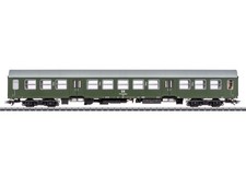 Märklin 42581 Personenwagen Bmh 2. Klasse (DR/DDR) 1:87 Spur H0