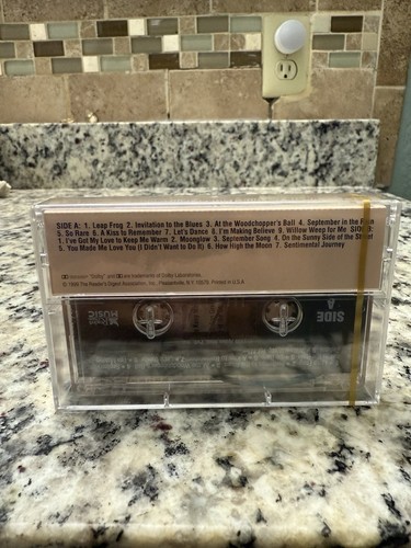 The Best Of Big Bands: Sensational Journey With Les Brown Cassette Tape - Picture 2 of 3