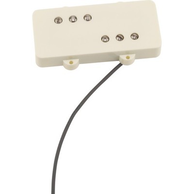 Fender CuNiFe Wide Range Jazzmaster Neck Pickup - Single Coil Tonabnehmer für