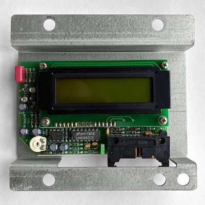 Digitalanzeige LCD Display für Sielaff SÜ / FS 2000 gebraucht - Bild 1 von 2