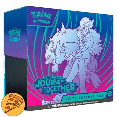 Pokemon Journey Together Choose your card! English Free Shipping