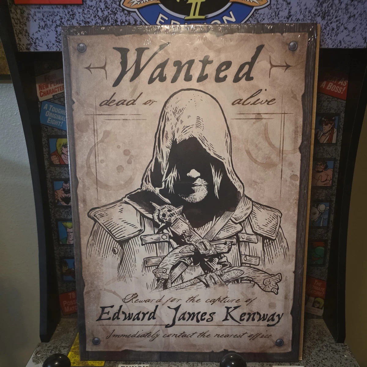assassins creed poster products for sale | eBay