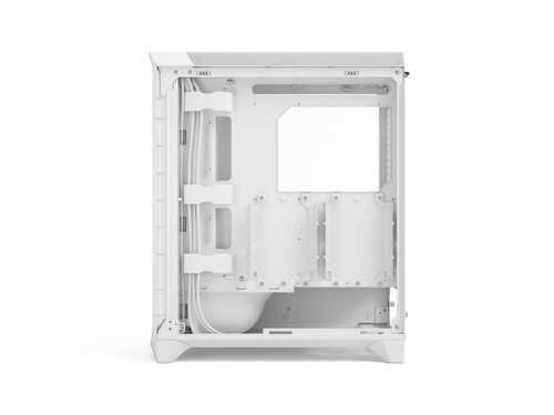 Fractal Design Meshify 3 RGB ATX mATX Mid Tower PC Case - White Chassis with - Picture 4 of 5