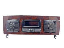 (M09) 2208301185 Orig. MERCEDES-BENZ S-Klasse W220 Klimagerät Klimasteuerung