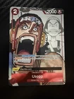 ONE PIECE CARD - 25TH EDITION - ST01-002 - USOPP MINT