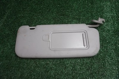 2020 2021 2022 KIA RIO PASSENGER SIDE RH Sun Visor OEM 1 Piece 85220H9000BF3