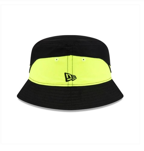 McLaren Racing F1 Special Edition Lando Norris Silverstone GP Bucket Hat Black - Picture 4 of 5