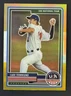2023 USA Baseball Stars & Stripes - Cade Townsend #18 Bronze Silver Gold Prizm