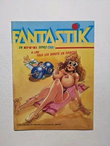 Go to product Fantastik #HS1 - 1986