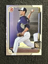 JOE ROSS #BP16 2015 Bowman Baseball QTY San Diego Padres