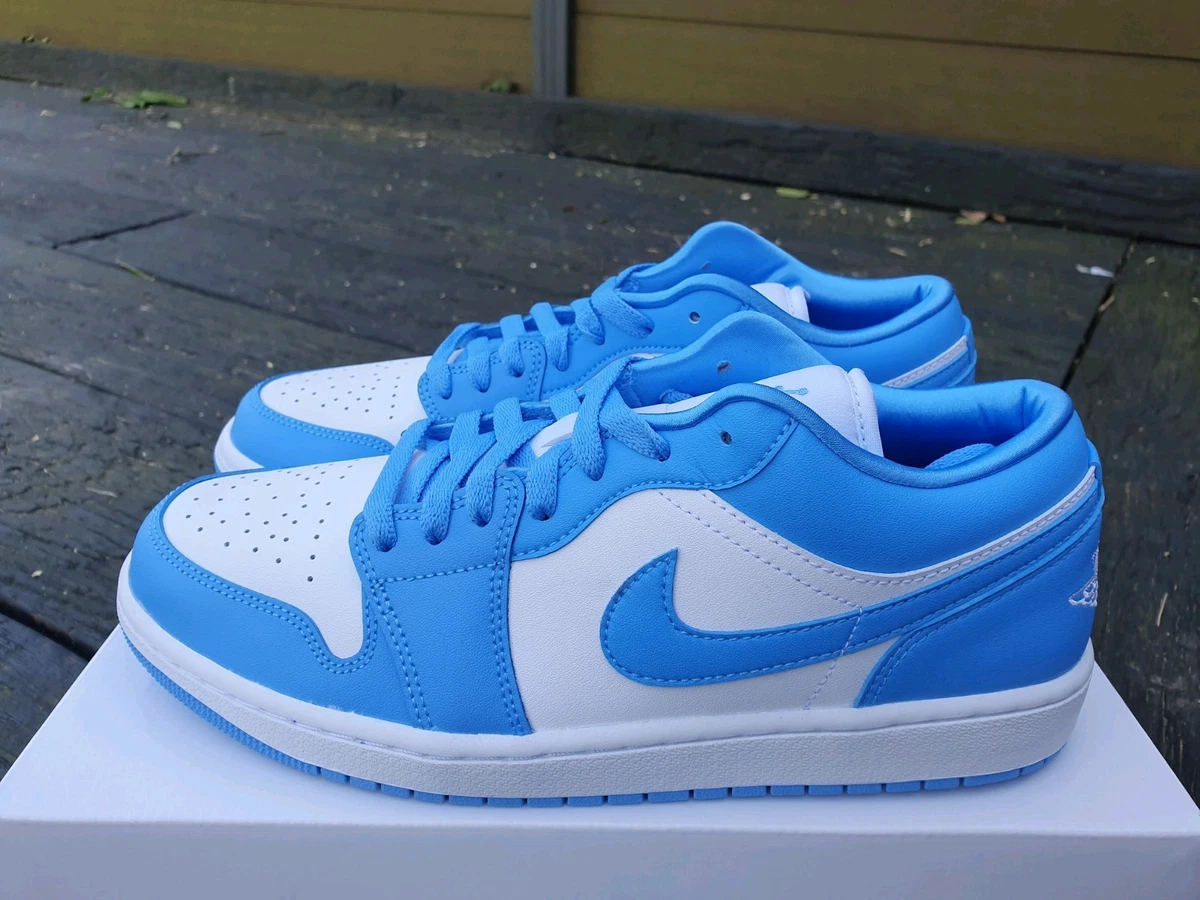 Air Jordan 1 Low G ユニバーシティブルー 9.5 UK Air Jordan 1 Low G ユニバーシティブルー 9.5 UK